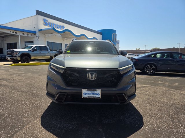 New 2027 Honda CR-V Sport-L image 3