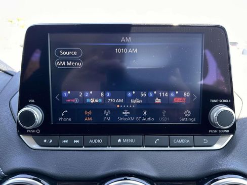 Used 2023 Nissan Sentra SV w/ All-Weather Package FWD image 20