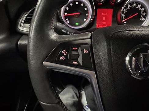 Certified 2017 Buick Cascada Premium FWD image 23