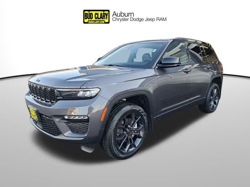 New 2025 Jeep Grand Cherokee Limited image 1