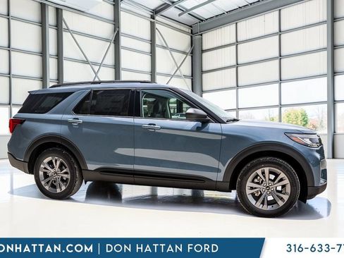 New 2026 Ford Explorer Active w/ Active Comfort Package AWD/4WD image 34