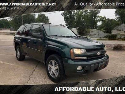 Used 2005 Chevrolet TrailBlazer LT w/ LT Package 1