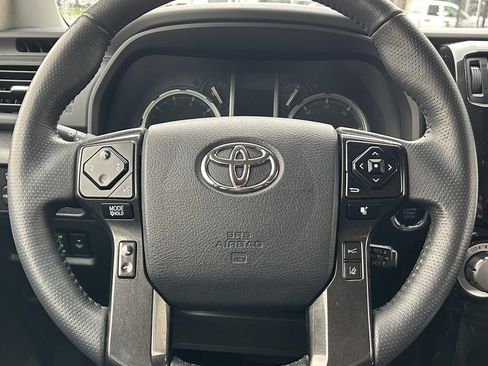 Certified 2024 Toyota 4Runner TRD Off-Road image 19