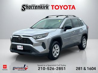 Used 2020 Toyota RAV4 LE w/ All Weather Liner Package video 1