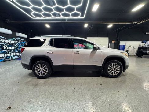 Used 2017 GMC Acadia SLE w/ Driver Alert Package I AWD/4WD image 7