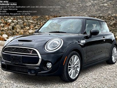Used 2019 MINI Cooper S