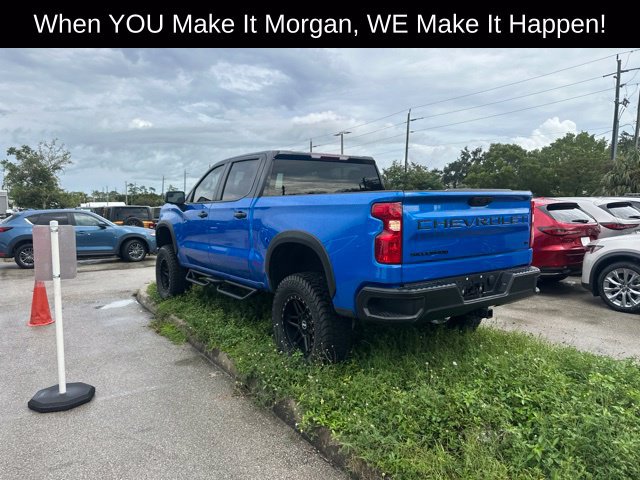 Used 2025 Chevrolet Silverado 1500 LT AWD/4WD image 8