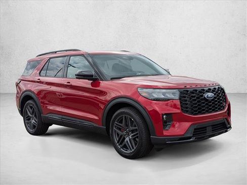 New 2026 Ford Explorer ST AWD/4WD image 6