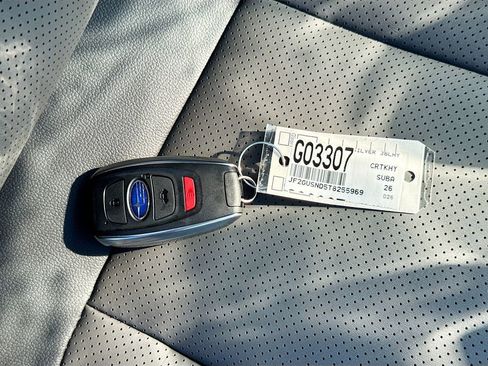 New 2026 Subaru Crosstrek 2.5i Limited AWD/4WD image 36