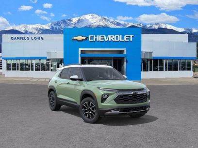 New 2026 Chevrolet TrailBlazer ACTIV w/ Convenience Package
