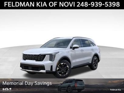 New 2026 Kia Sorento S