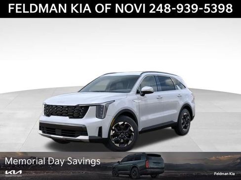 New 2026 Kia Sorento S FWD image 1