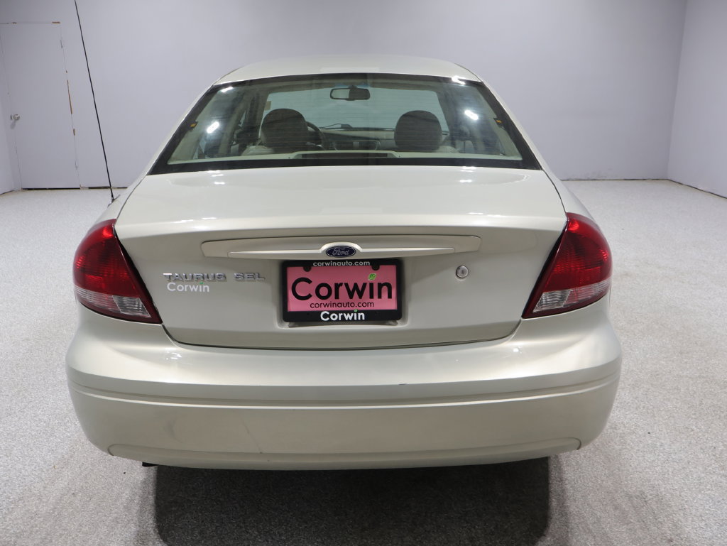 Used 2006 Ford Taurus SEL FWD image 13