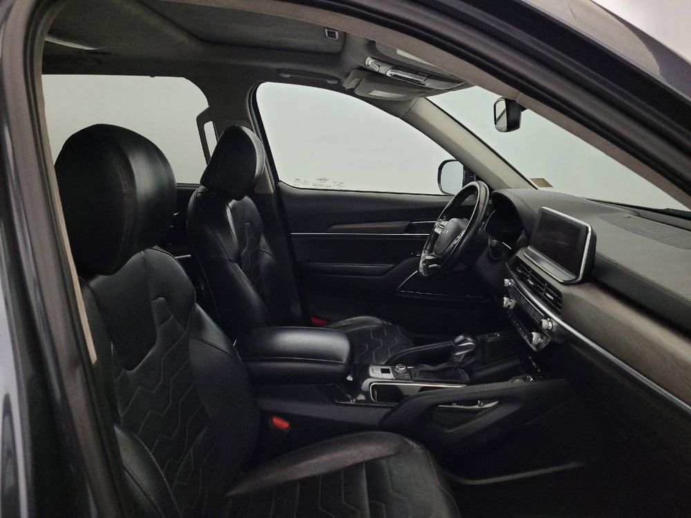 Used 2022 Kia Telluride SX w/ SX Prestige Package AWD/4WD image 21