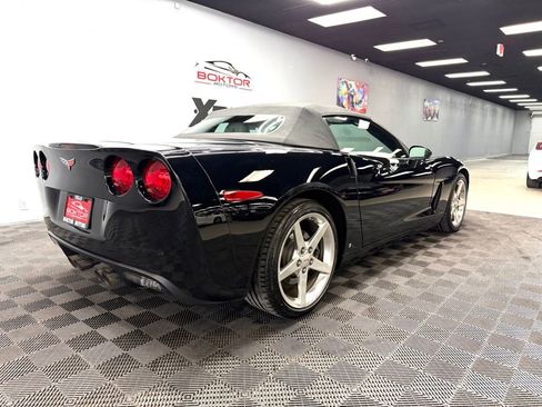 Used 2007 Chevrolet Corvette Convertible w/ Preferred Equipment Group RWD image 14