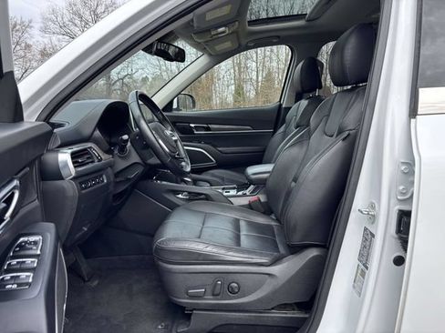 Used 2020 Kia Telluride EX w/ EX Premium Package AWD/4WD image 3