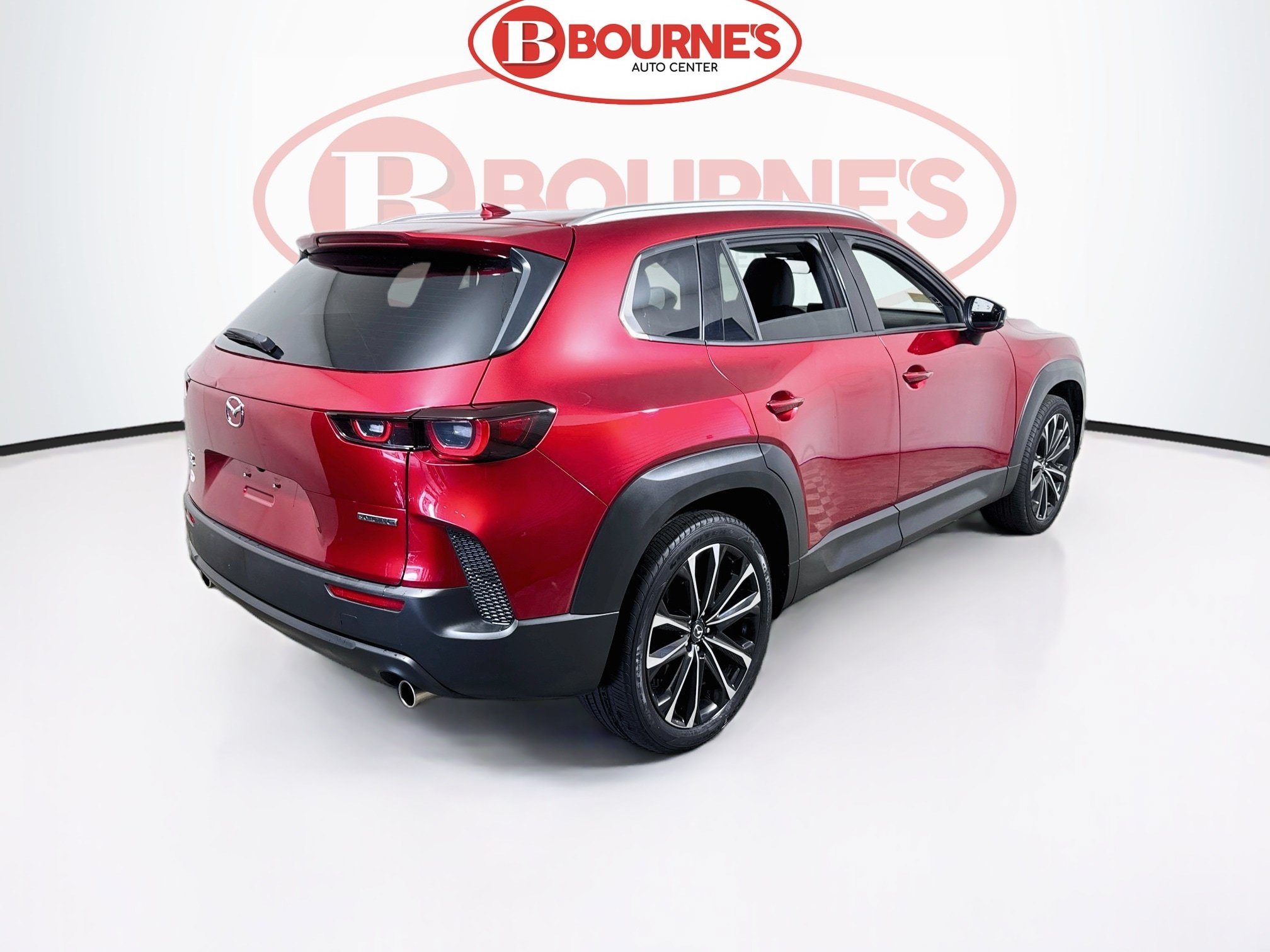 Used 2025 MAZDA CX-50 AWD 2.5 S w/ Premium Plus Pkg image 11