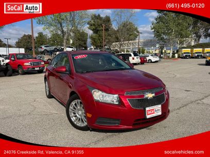 Used 2012 Chevrolet Cruze Eco