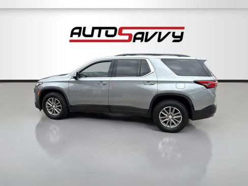 Used 2024 Chevrolet Traverse LT FWD image 4