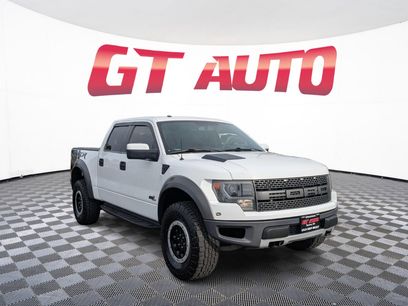 Used 2014 Ford F150 Raptor w/ Equipment Group 801A Luxury