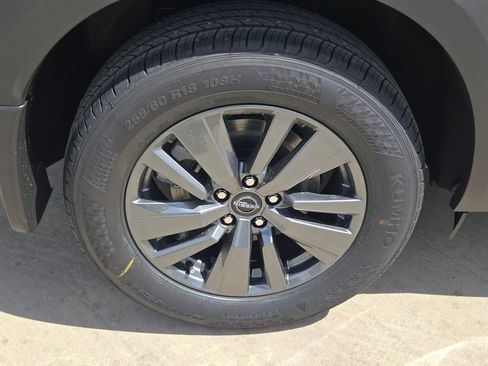 New 2026 Nissan Pathfinder SV FWD image 22