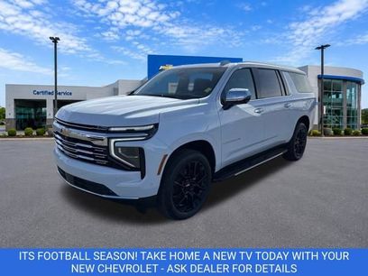 New 2026 Chevrolet Suburban Premier