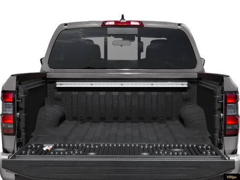 New 2026 Nissan Frontier PRO-4X AWD/4WD image 9
