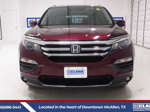 Used 2016 Honda Pilot Elite image 2