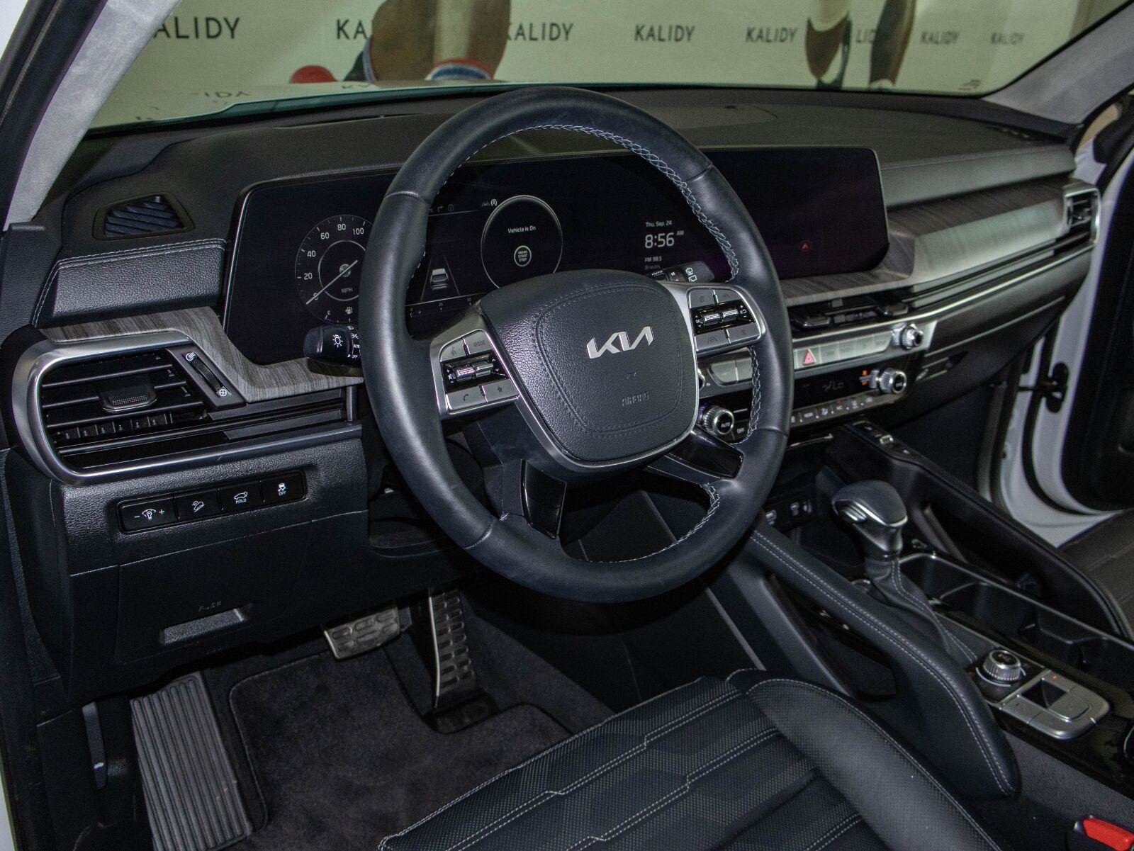 Used 2025 Kia Telluride SX Prestige X-Line AWD/4WD image 6
