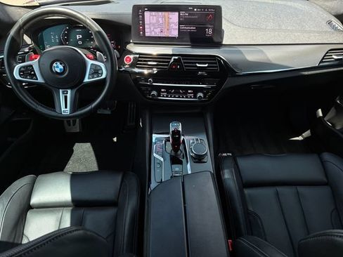 Used 2021 BMW M5 w/ Competition Package AWD/4WD image 9