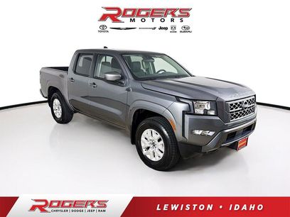 Used 2022 Nissan Frontier SV