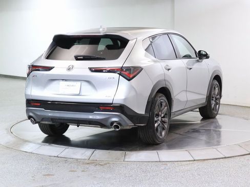 Used 2025 Acura ADX A-Spec image 9