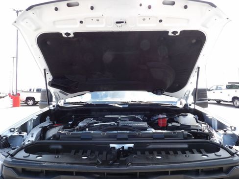 Used 2025 Chevrolet Silverado 3500 W/T AWD/4WD image 45