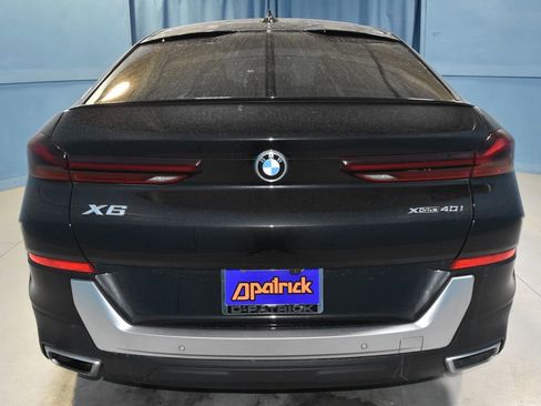 Used 2020 BMW X6 xDrive40i w/ Premium Package image 30