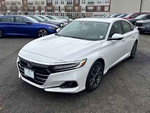 Used 2021 Honda Accord EX-L image 1