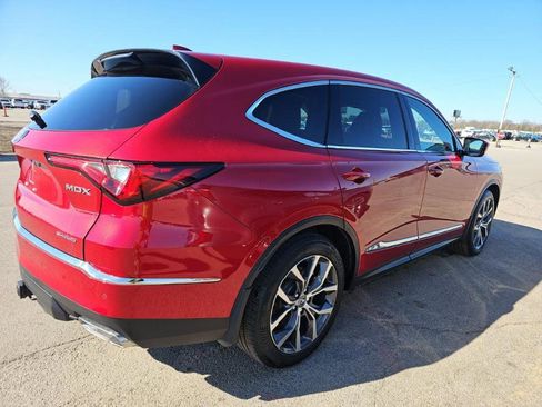 Used 2024 Acura MDX SH-AWD w/ Technology Package image 2