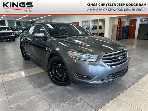 Used 2016 Ford Taurus Limited FWD image 1