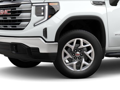 New 2026 GMC Sierra 1500 SLE AWD/4WD image 36