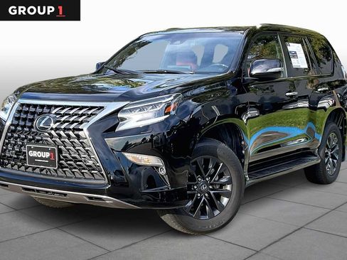 Certified 2023 Lexus GX 460 Premium image 1