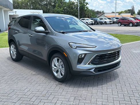 New 2026 Buick Encore GX Preferred w/ Advanced Technology Package FWD image 7