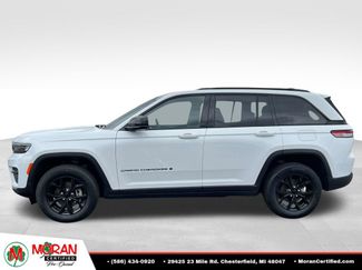 Used 2024 Jeep Grand Cherokee Altitude AWD/4WD video 2