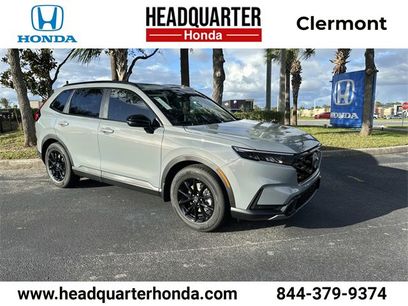 New 2026 Honda CR-V Sport-L