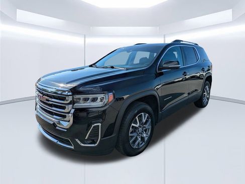 Used 2023 GMC Acadia SLT image 8