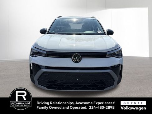 New 2025 Volkswagen Taos S image 3