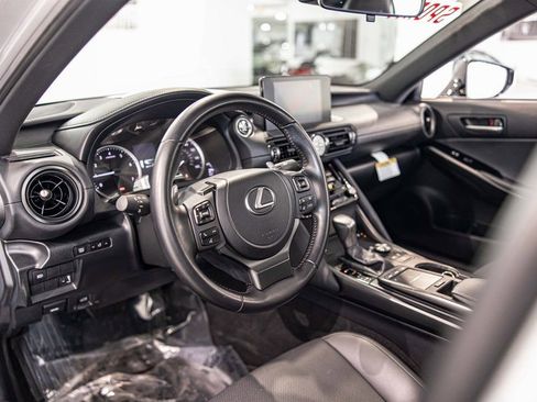 Used 2024 Lexus IS 350 F Sport image 20