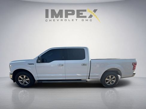 Used 2018 Ford F150 XLT w/ Equipment Group 302A Luxury RWD image 2