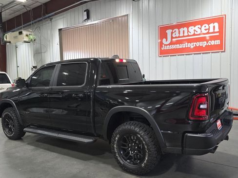 Used 2026 RAM 1500 Rebel w/ Rebel Level 2 Equipment Group image 3
