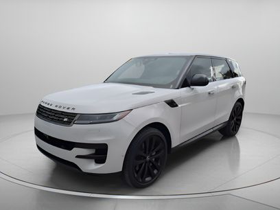 Used 2025 Land Rover Range Rover Sport SE