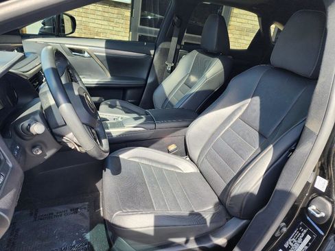 Used 2022 Lexus RX 350 F Sport w/ Accessory Package image 13