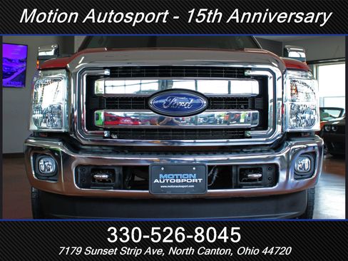 Used 2016 Ford F350 Lariat AWD/4WD image 3